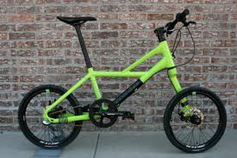 Cannondale hooligan
