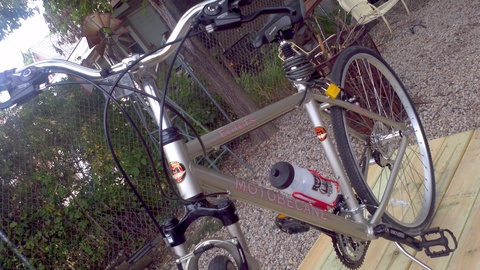 Motobecane Elite FS