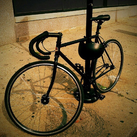 MOTOBECANE TRACK
