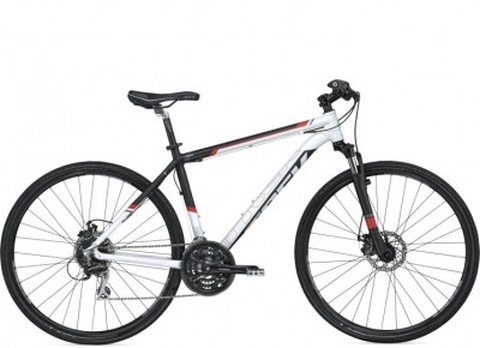 2012 Trek 8.3 DS hybrid
