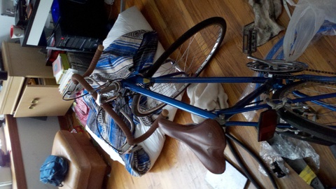 Schwinn Varsity 1983