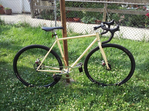 2013 Scattante Americano CX Singlespeed Cyclocross