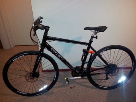 2012 Trek 7.3 FX Disc