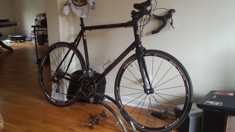 Motobecane Vent noir