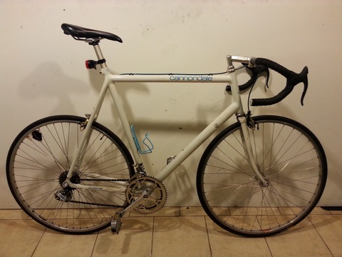 Cannondale SR1000 (1987)