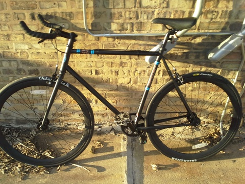 2014 SE Lager single speed