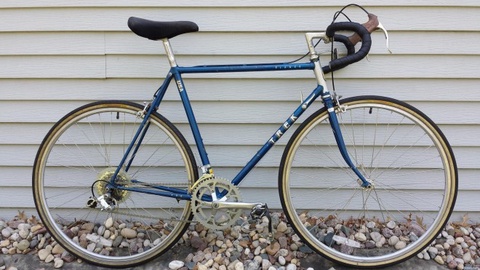 1980s Trek Elance