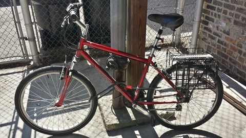 Diamondback Wildwood Citi