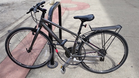 Trek 7.2 FX Women's