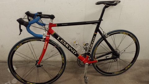 LeMond Chambery