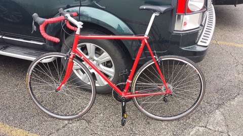 RRB Cycles Custom
