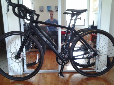2014 Trek Crossrip Comp