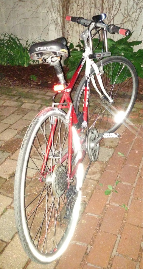 Trek Multitrail 700