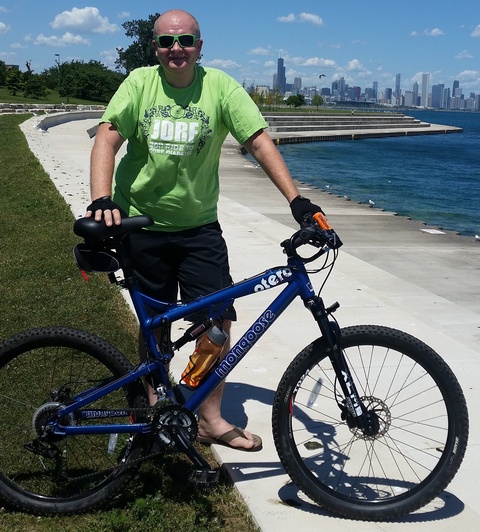 Mongoose Estes Elite (Blue)