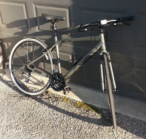 Felt Verza Speed 40
