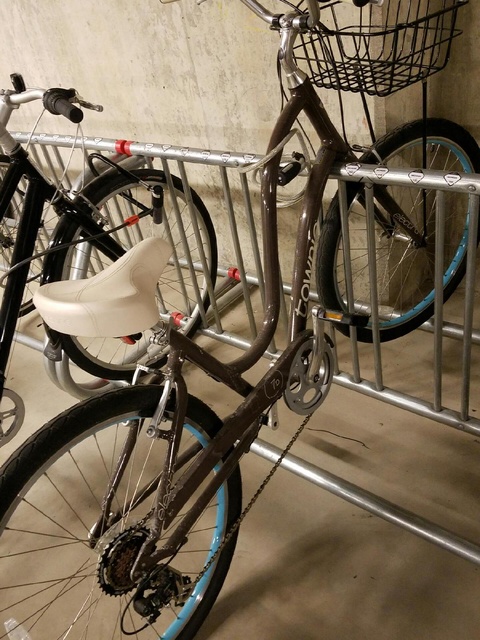 Electra Townie 7D