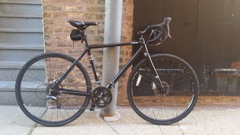 Fuji Tread 1.5