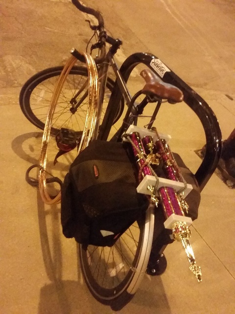 Big Shot Single Speed 