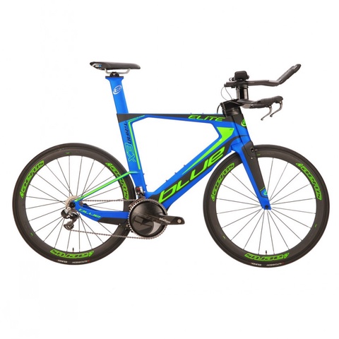 Blue Triad Elite