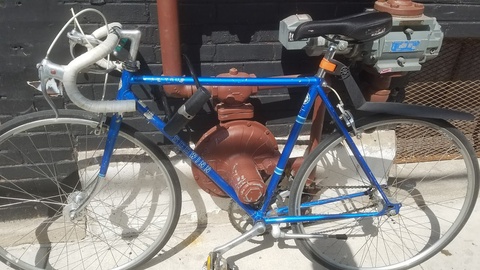 Schwinn Le Tour