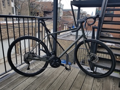 Specialized AWOL