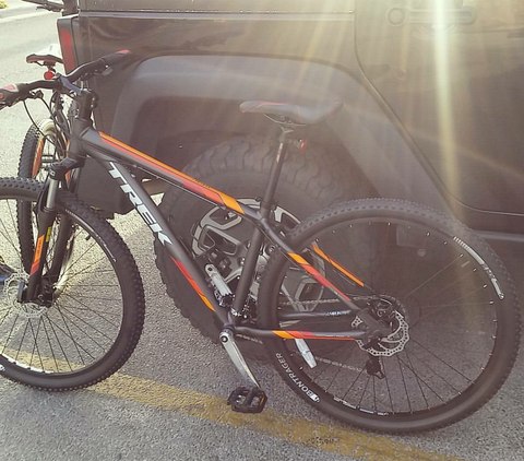 Trek marlin 5 (2016)