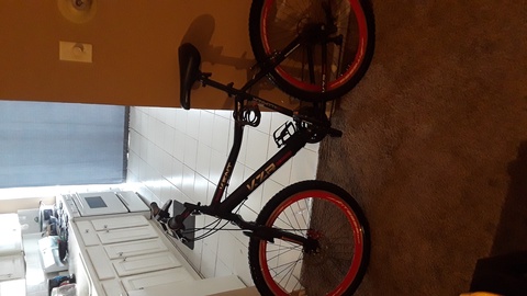 Kent KZR mountain bike