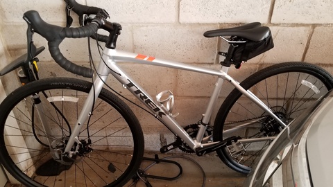 Trek Crossrip 1