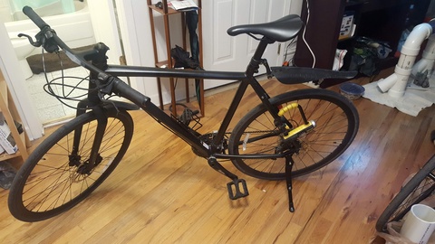 Cannondale Bad Boy 2 (XL)