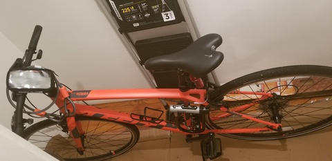 Felt Versa Speed 50