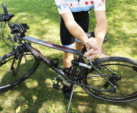 Giant Escape Hybrid