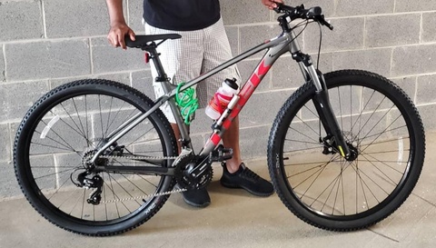 2020 Trek Marlin 4