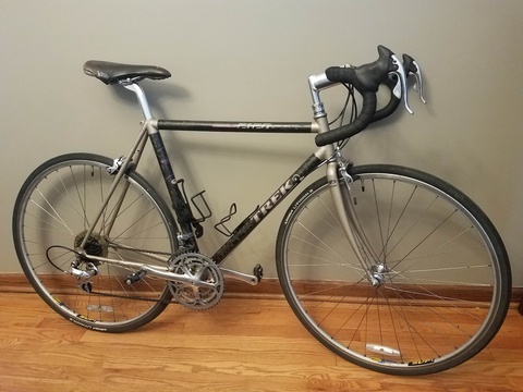 Trek Composite 2120