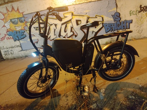 Rad Power Bikes Radrunner