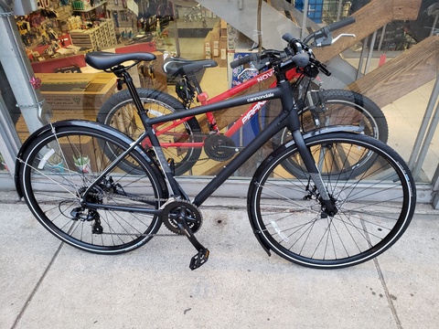 Cannondale 700 M Quick Disc 5 BBQ