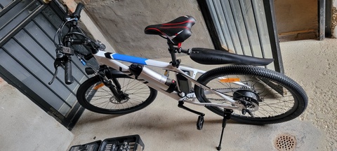 VIVI 780W Ebike 