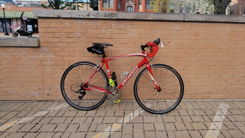 Specialize Roubaix 