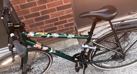 Cannondale Quick Disk 5