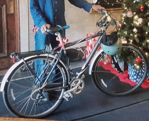 Trek Multitrack 7500