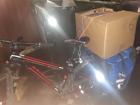 2013 Trek Marlin