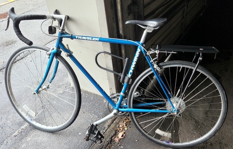 1990 Schwinn Traveler 