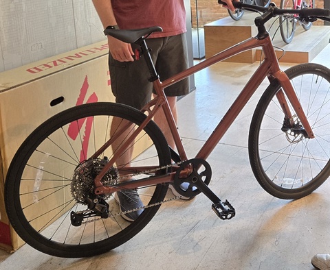 Specialized 2025 Sirrus X 4.0
