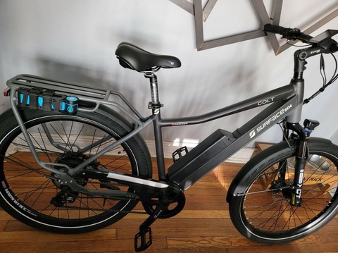 surface 604 colt ebike 