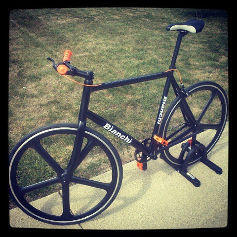 Bianchi Fremont 09