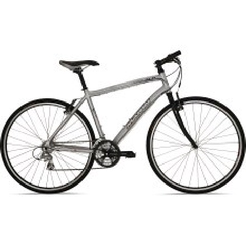 2010 Marin Belvedere Hybrid - Silver 