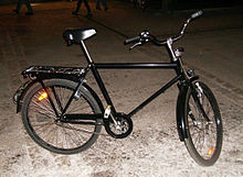 Kronan Herrcykel