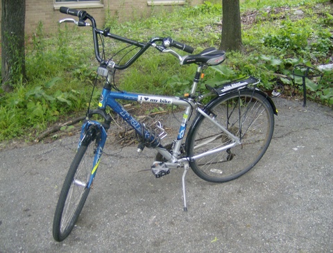 2007 Trek 7100