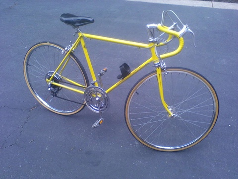 Schwinn Continental