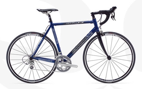 Cannondale Six13 Triple 8RCT6T50