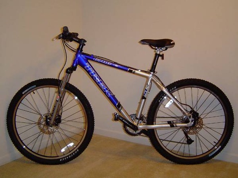 Trek 6700 SLR